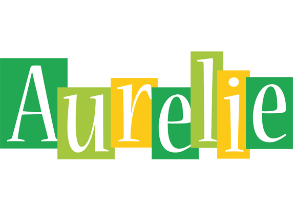 Aurelie lemonade logo