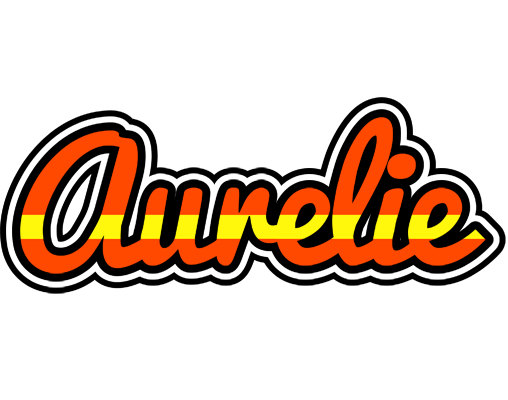 Aurelie madrid logo