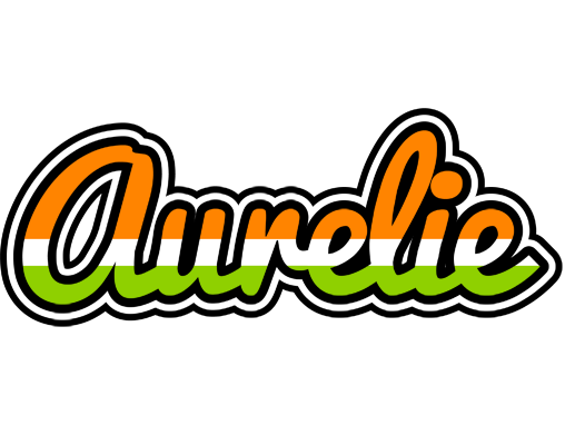 Aurelie mumbai logo