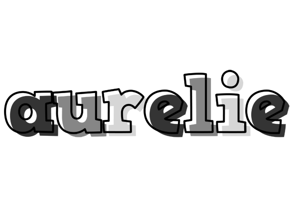 Aurelie night logo