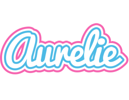 Aurelie outdoors logo