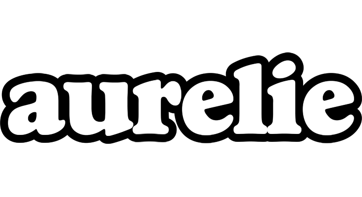 Aurelie panda logo