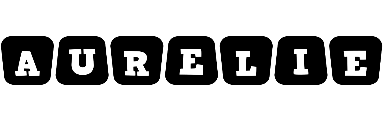 Aurelie racing logo