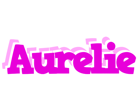 Aurelie rumba logo