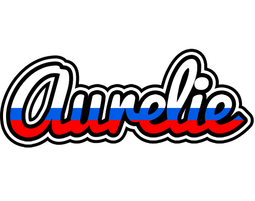 Aurelie russia logo