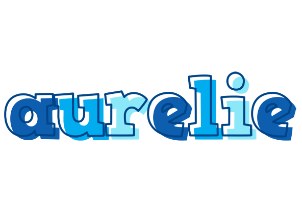 Aurelie sailor logo