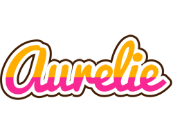 Aurelie smoothie logo