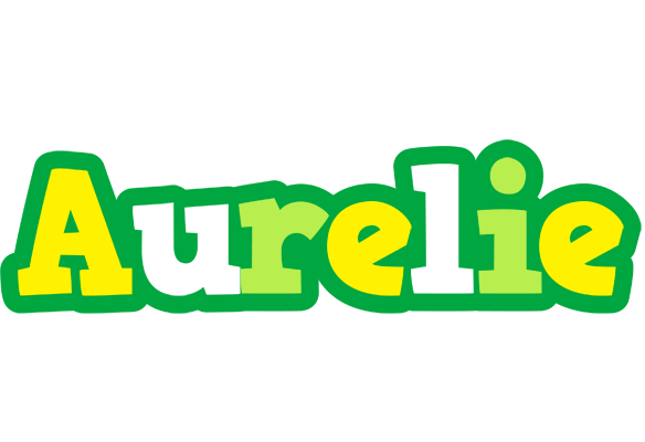 Aurelie soccer logo