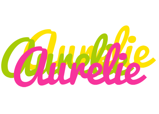 Aurelie sweets logo