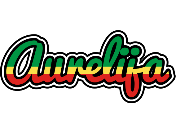 Aurelija african logo