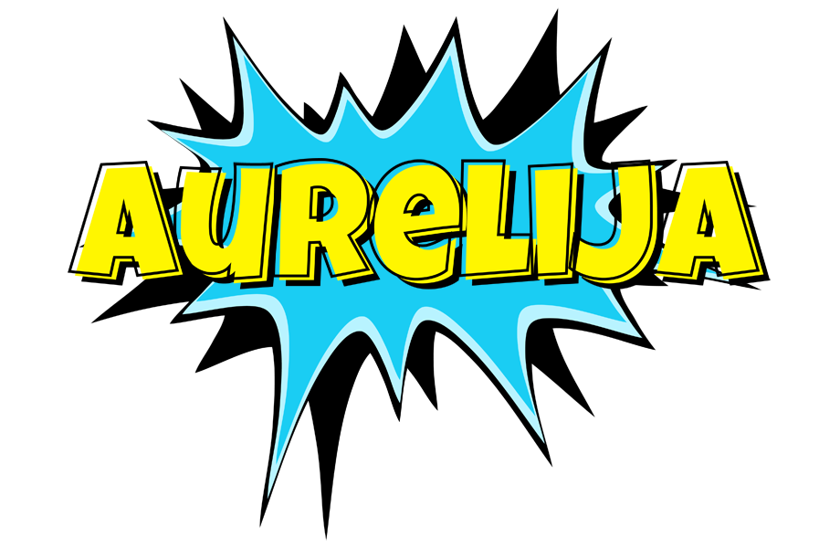 Aurelija amazing logo