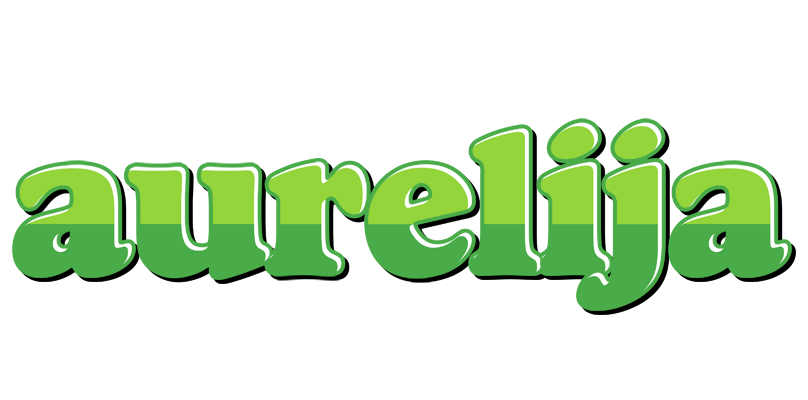 Aurelija apple logo