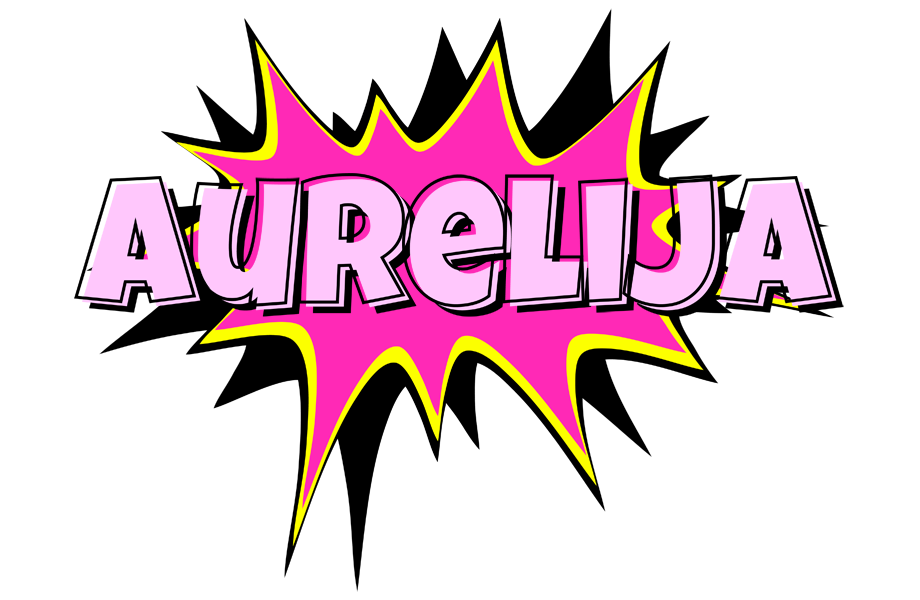 Aurelija badabing logo