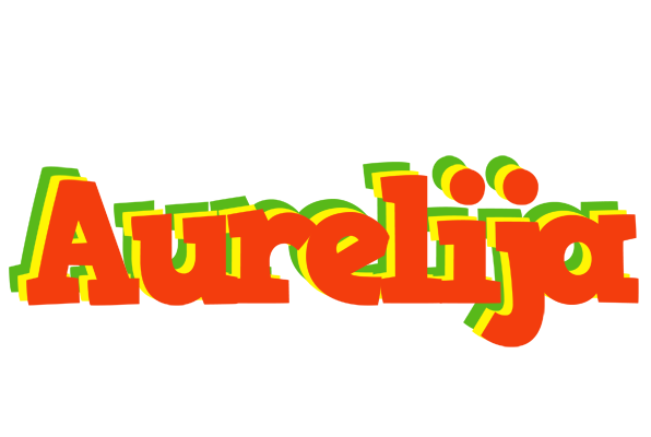 Aurelija bbq logo