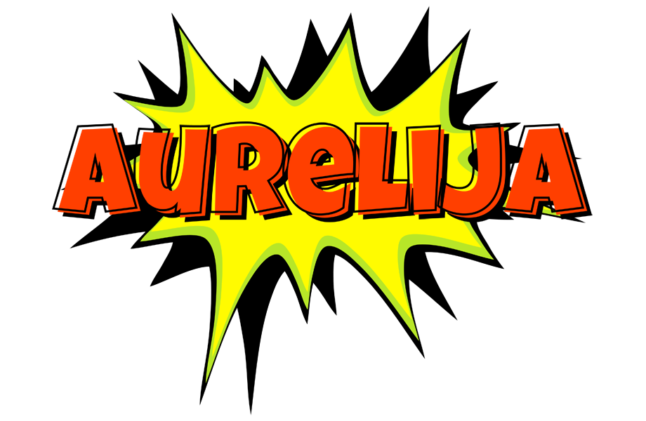 Aurelija bigfoot logo