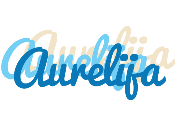 Aurelija breeze logo
