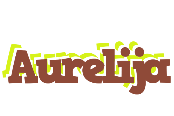 Aurelija caffeebar logo