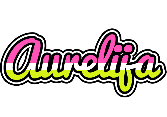 Aurelija candies logo