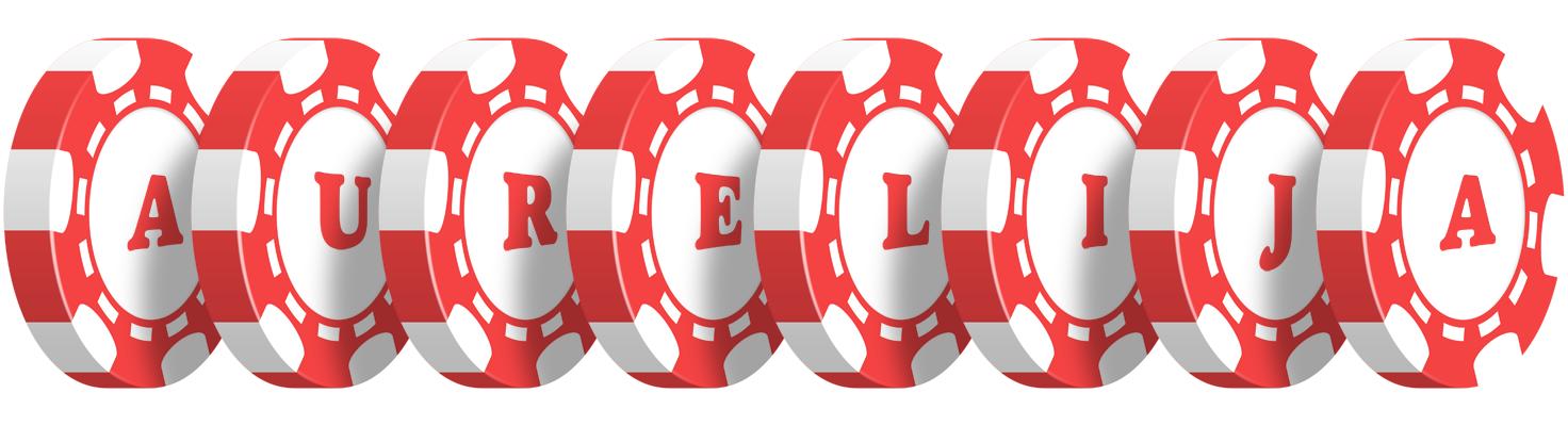 Aurelija chip logo