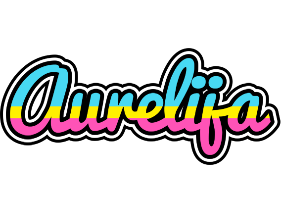 Aurelija circus logo