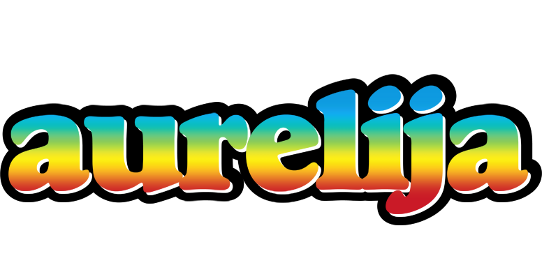 Aurelija color logo