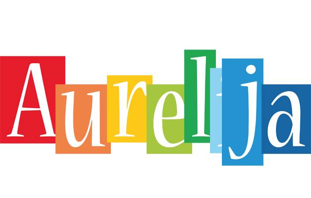 Aurelija colors logo
