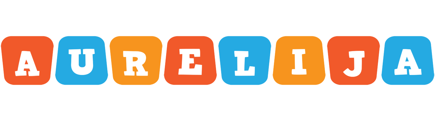 Aurelija comics logo