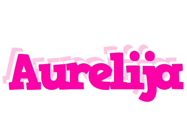 Aurelija dancing logo