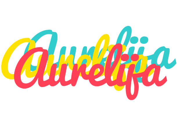 Aurelija disco logo