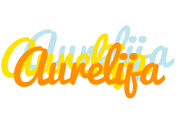 Aurelija energy logo