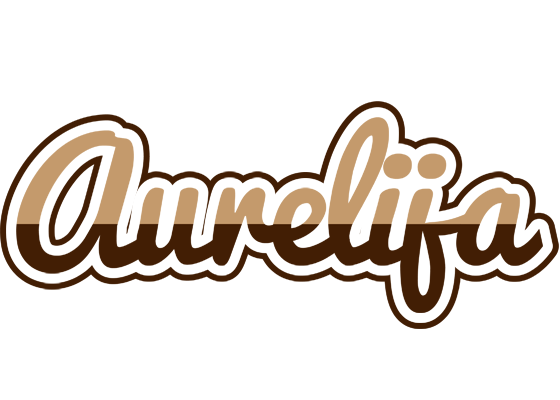 Aurelija exclusive logo