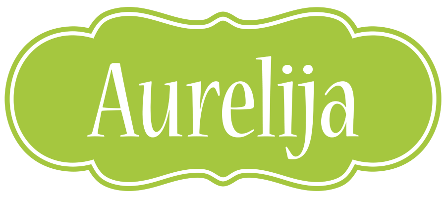 Aurelija family logo