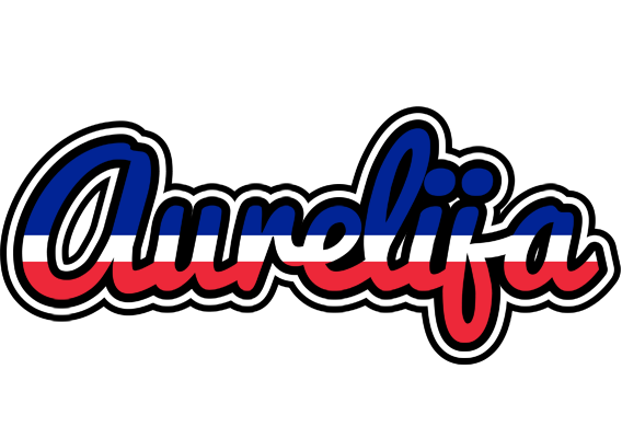 Aurelija france logo