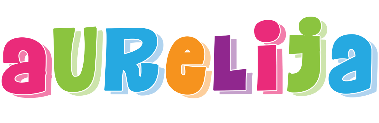 Aurelija friday logo