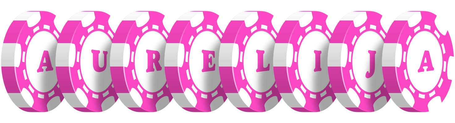 Aurelija gambler logo