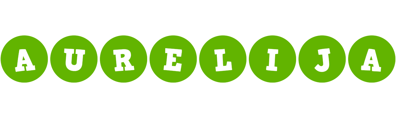 Aurelija games logo