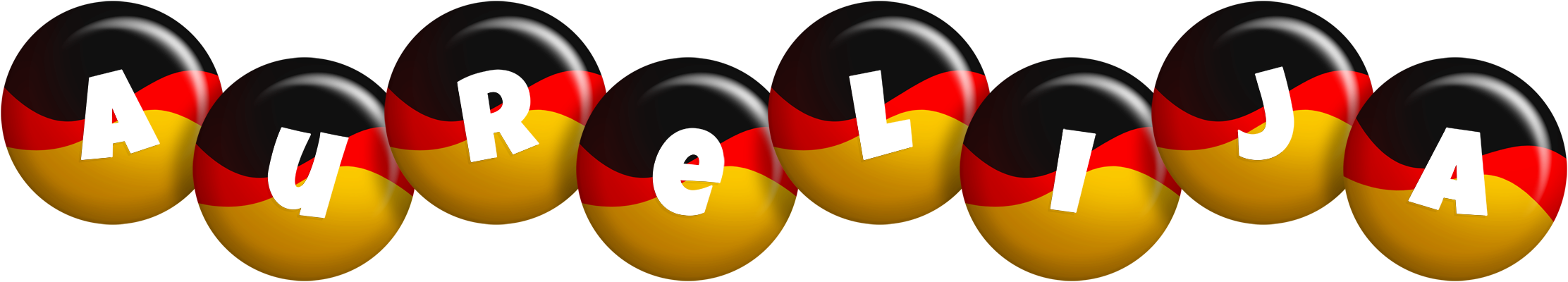Aurelija german logo
