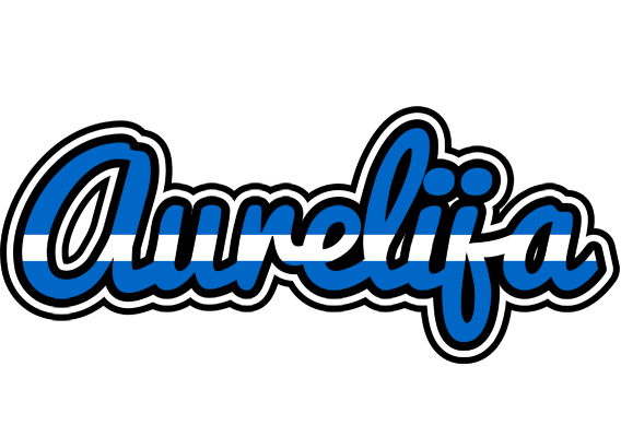 Aurelija greece logo
