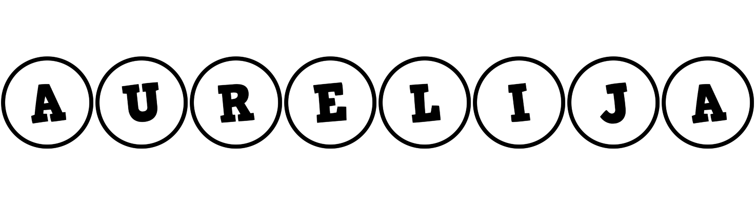 Aurelija handy logo