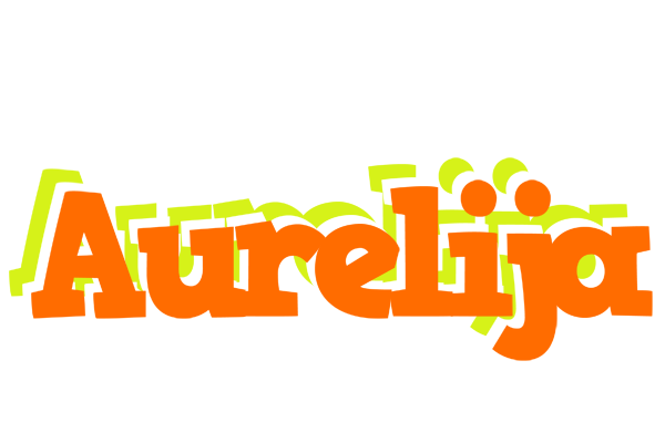 Aurelija healthy logo