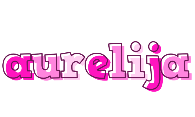 Aurelija hello logo