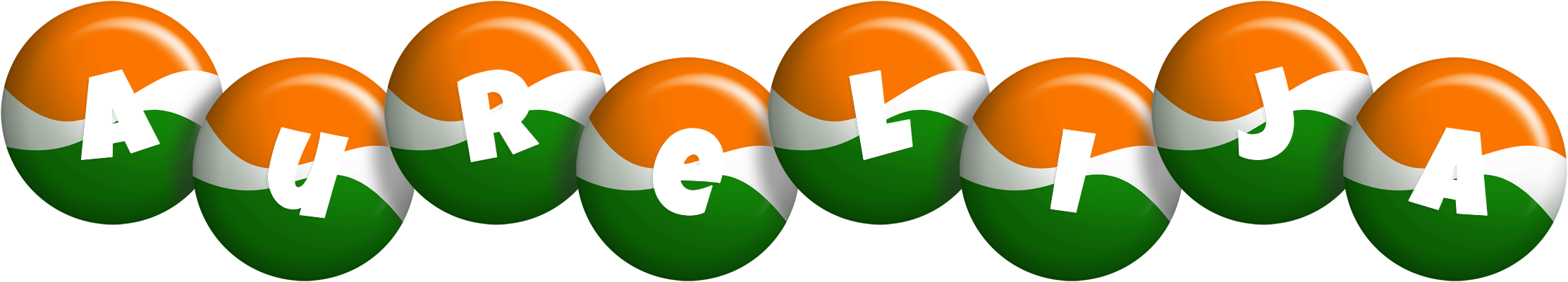 Aurelija india logo
