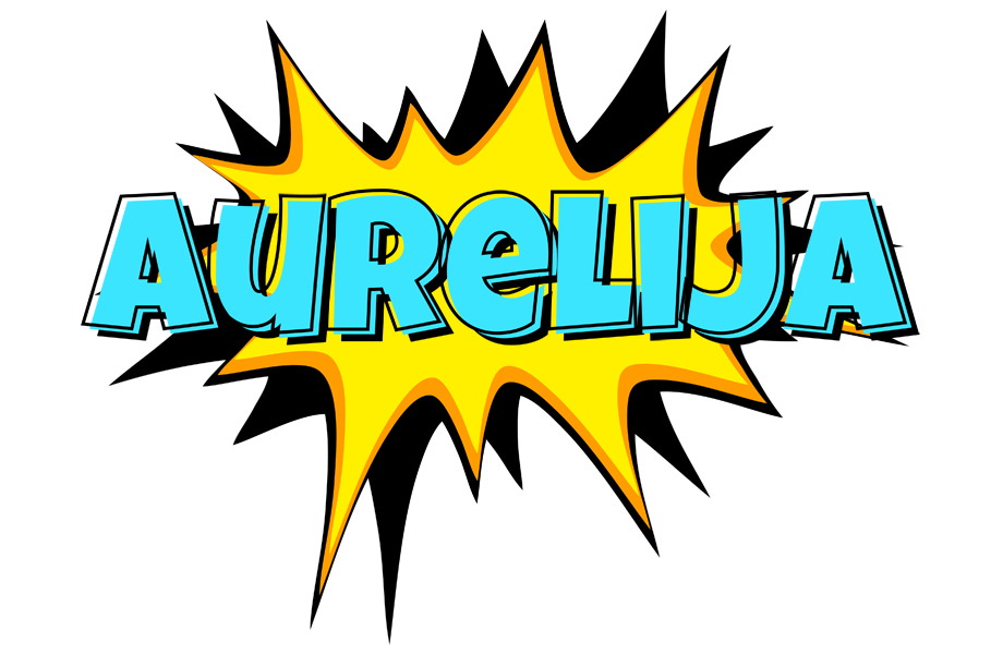 Aurelija indycar logo
