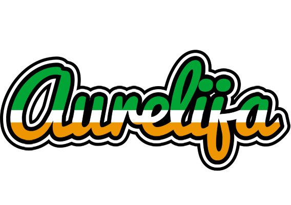 Aurelija ireland logo