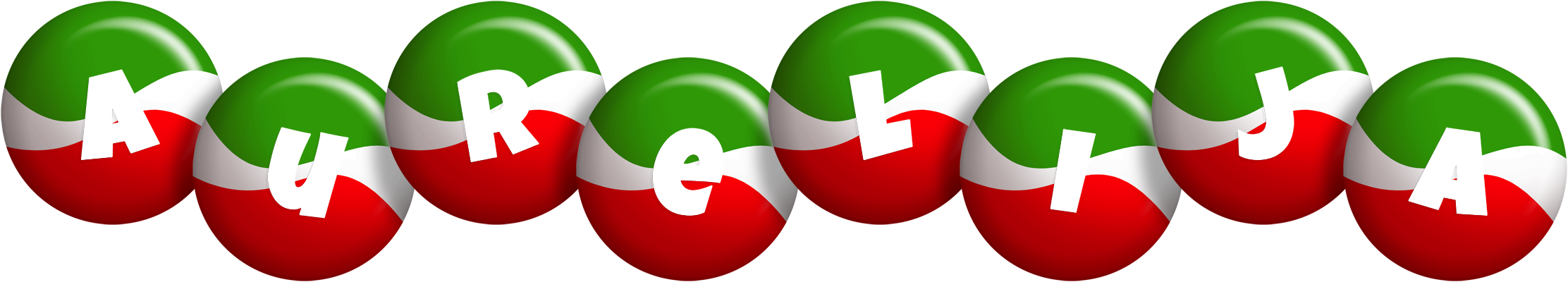 Aurelija italy logo