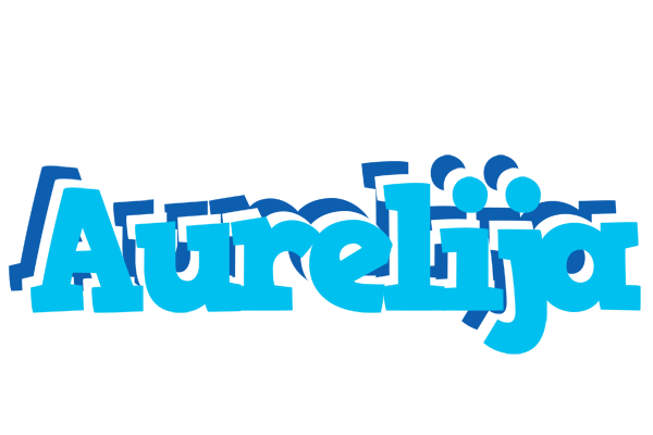 Aurelija jacuzzi logo