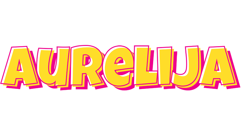 Aurelija kaboom logo