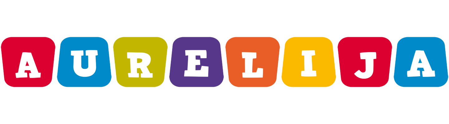 Aurelija kiddo logo