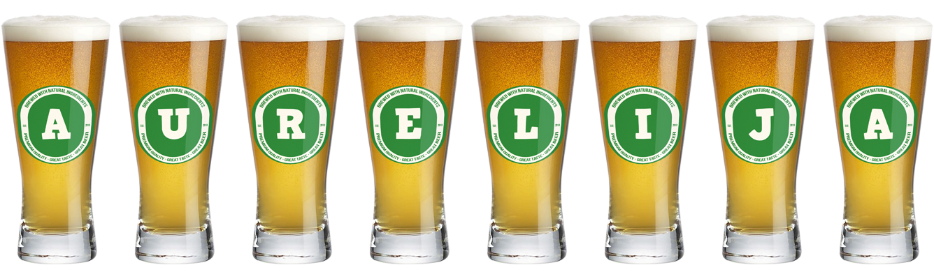 Aurelija lager logo