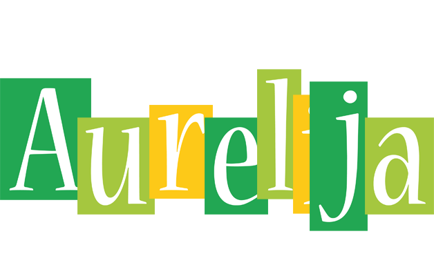 Aurelija lemonade logo